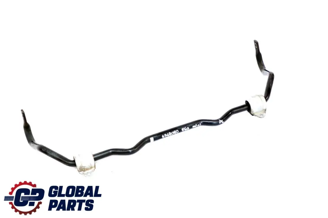 BMW 5 Series E60 525xi 530xi 530xd Front Axle Sway Bar Stabilizer 6768080 - SKU lhd-6768080 - Part number 6853912