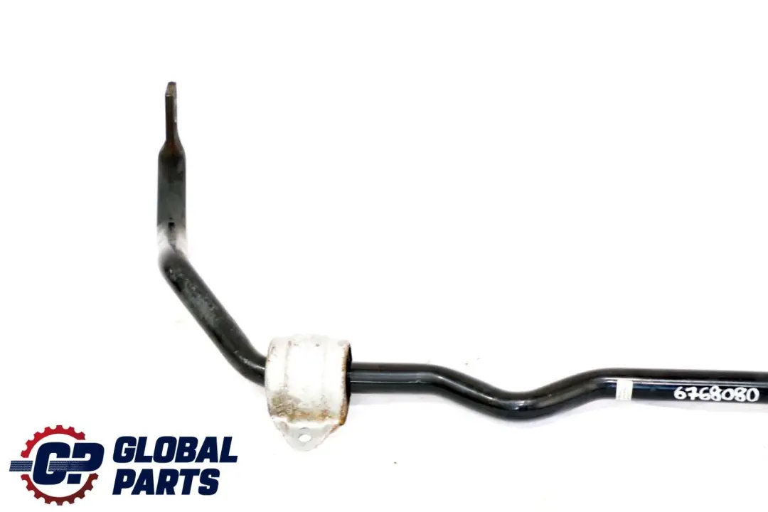 Front Axle Sway Bar Stabilizer 6768080 to BMW 5 Series E60 525xi 530xi 530xd with Part number 6853912 BMW 5 Series E60 525xi 530xi 530xd Front Axle Sway Bar Stabilizer 6768080 - SKU lhd-6768080 - Part number 6853912