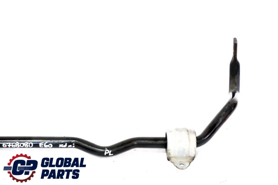 BMW 5 Series E60 525xi 530xi 530xd Front Axle Sway Bar Stabilizer 6768080 - SKU lhd-6768080 - Part number 6853912