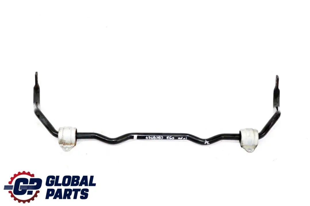 Front Axle Sway Bar Stabilizer 6768080 to BMW 5 Series E60 525xi 530xi 530xd with Part number 6853912 BMW 5 Series E60 525xi 530xi 530xd Front Axle Sway Bar Stabilizer 6768080 - SKU lhd-6768080 - Part number 6853912