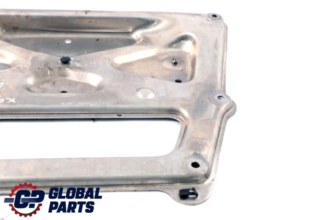 Reinforcement Plate Front Axle Support 6768301 to BMW 5 Series E60 E61 LCI xDrive with Part number 6759878 BMW 5 Series E60 E61 LCI xDrive Reinforcement Plate Front Axle Support 6768301 - SKU lhd-6768301 - Part number 6759878