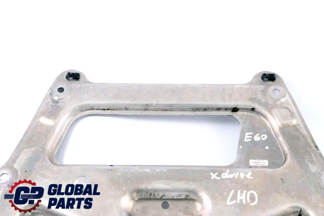 Reinforcement Plate Front Axle Support 6768301 to BMW 5 Series E60 E61 LCI xDrive with Part number 6759878 BMW 5 Series E60 E61 LCI xDrive Reinforcement Plate Front Axle Support 6768301 - SKU lhd-6768301 - Part number 6759878