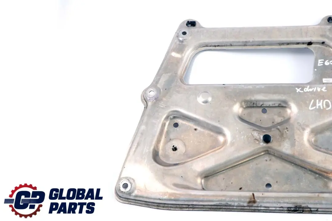 Reinforcement Plate Front Axle Support 6768301 to BMW 5 Series E60 E61 LCI xDrive with Part number 6759878 BMW 5 Series E60 E61 LCI xDrive Reinforcement Plate Front Axle Support 6768301 - SKU lhd-6768301 - Part number 6759878