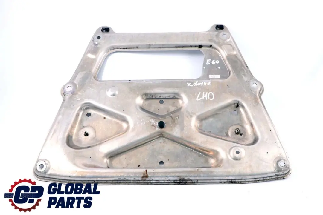 Reinforcement Plate Front Axle Support 6768301 to BMW 5 Series E60 E61 LCI xDrive with Part number 6759878 BMW 5 Series E60 E61 LCI xDrive Reinforcement Plate Front Axle Support 6768301 - SKU lhd-6768301 - Part number 6759878