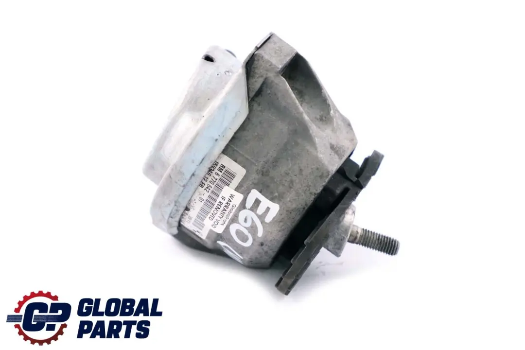 Rubber Mount Right O/S 6770642 to BMW 5 Series E60 E61 525xd 530xd Diesel Engine with Part number 6756098 BMW 5 Series E60 E61 525xd 530xd Diesel Engine Rubber Mount Right O/S 6770642 - SKU lhd-6770642 - Part number 6756098