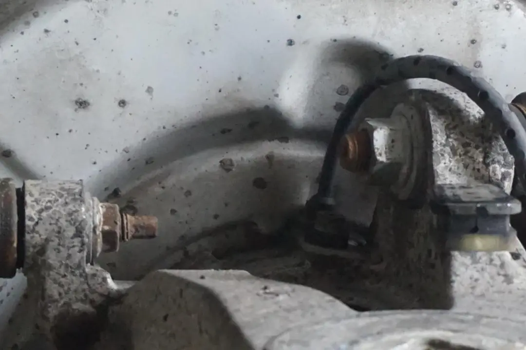 M57N2 Zwrotnica półoś prawa 231HP do BMW E61 530xd o numerze 6770923 BMW E61 530xd M57N2 Zwrotnica półoś prawa 231HP - SKU lhd-6770924-5 - Numer Części 6770923