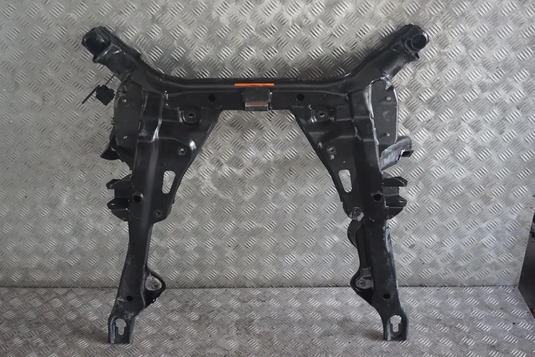 Front Axle Suspension Carrier Support Subframe Cradle to BMW 5 E60 E61 xi xd with Part number 6757435 BMW 5 E60 E61 xi xd Front Axle Suspension Carrier Support Subframe Cradle - SKU lhd-6772254 - Part number 6757435