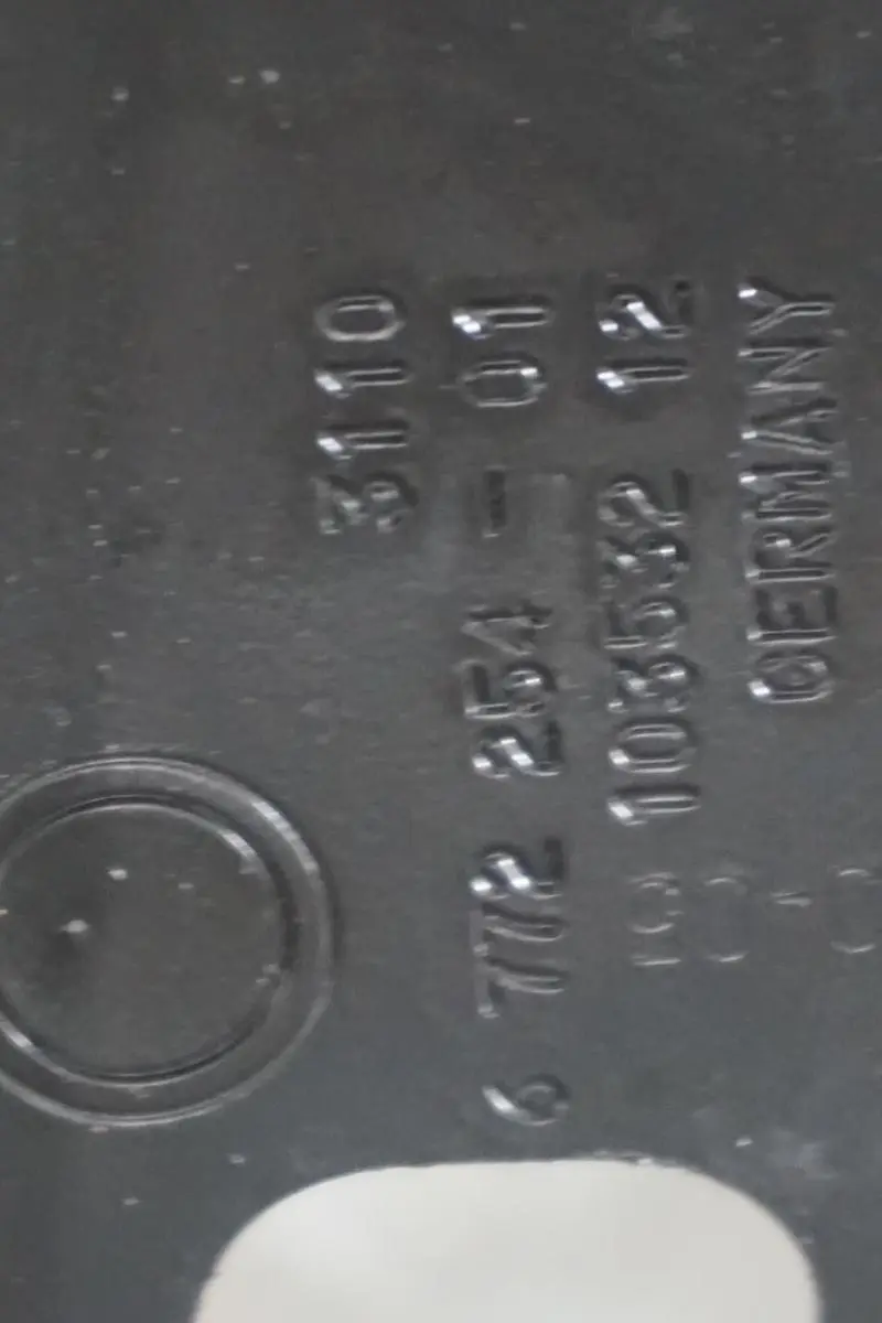 BMW 5 E60 E61 525xi 530xi 530xd Vorderachsträger Vorderachse Träger 6772254 - SKU lhd-6772254 - Teilenummer 6757435