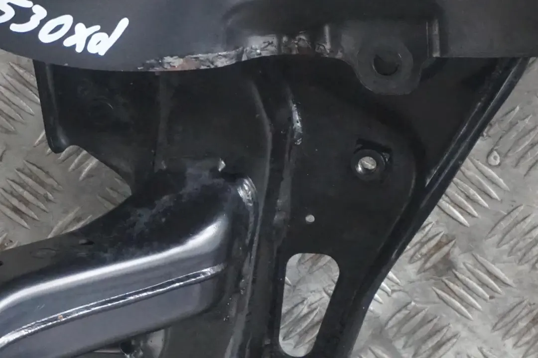 BMW 5 E60 E61 525xi 530xi 530xd Vorderachsträger Vorderachse Träger 6772254 - SKU lhd-6772254 - Teilenummer 6757435