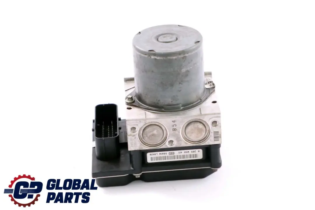 BMW 5 Series E60 E61 DSC ABS xDrive Hydro Braking Unit Pump 6774000 6774001 - SKU lhd-6774000 - Part number 6769706