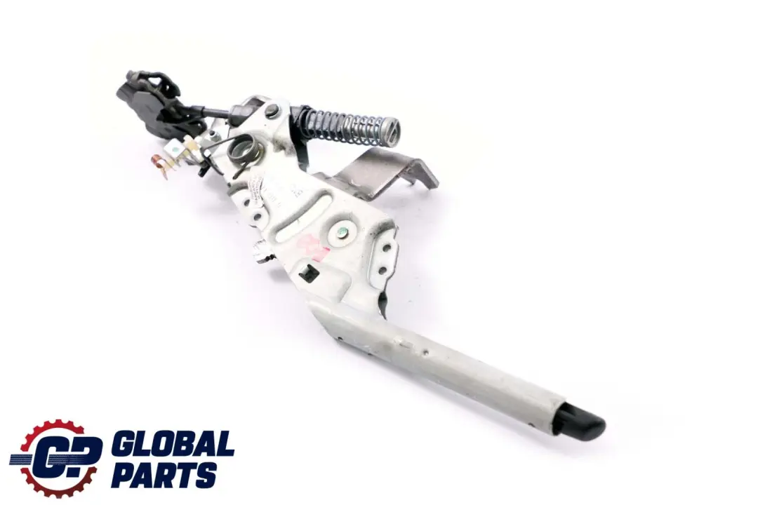 Handbremshebel Handbremse Hebel 6775490 BMW 5 6 er E60 E61 E63 E64 LCI - SKU lhd-6775490 - Teilenummer 6775491