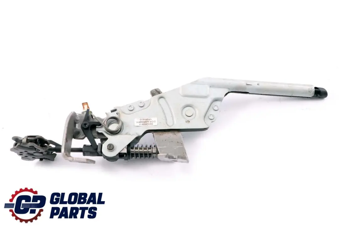Handbremshebel Handbremse Hebel 6775490 BMW 5 6 er E60 E61 E63 E64 LCI - SKU lhd-6775490 - Teilenummer 6775491