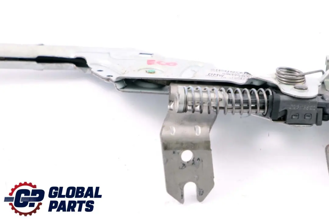 Handbremshebel Handbremse Hebel 6775490 BMW 5 6 er E60 E61 E63 E64 LCI - SKU lhd-6775490 - Teilenummer 6775491