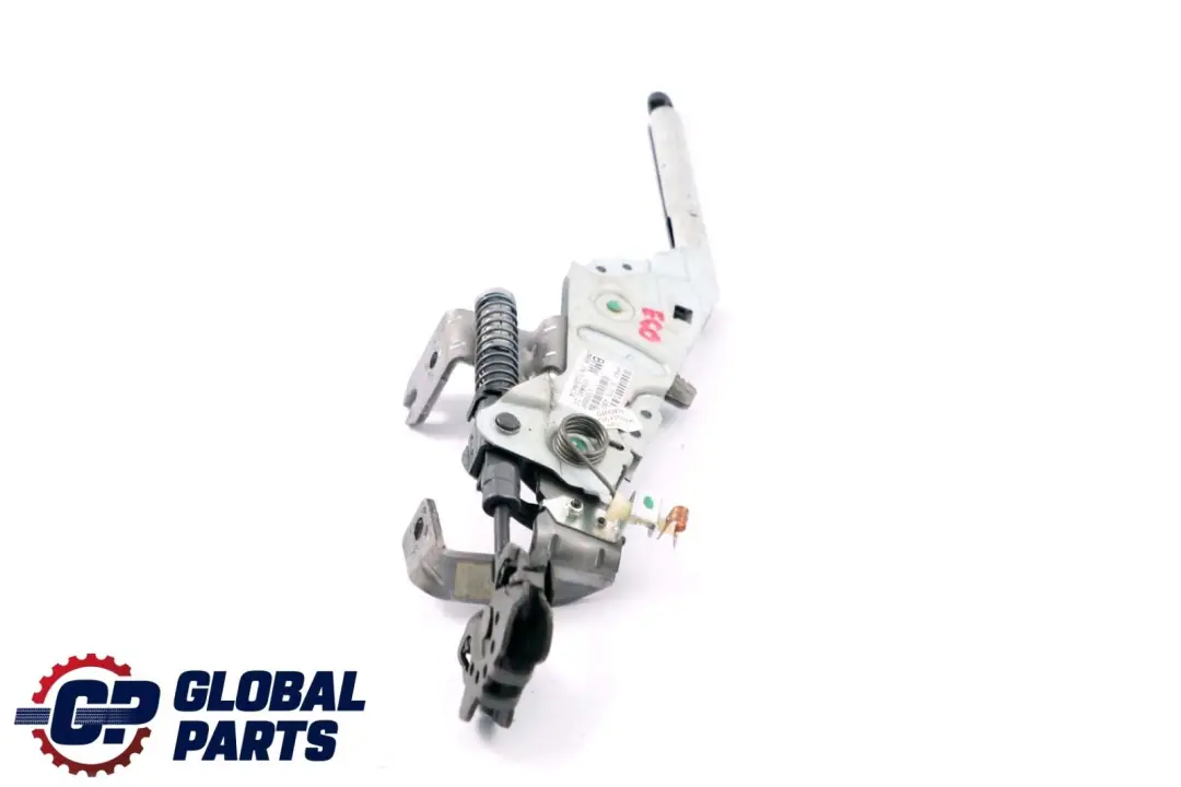 BMW 5 6 Series E60 E61 E63 E64 LCI Handbrake Lever Part 6775490 - SKU lhd-6775490 - Part number 6775491