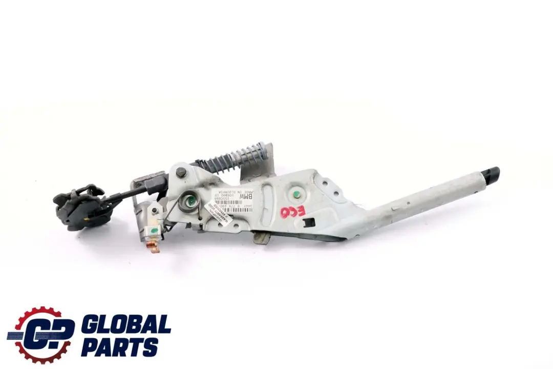 Handbremshebel Handbremse Hebel 6775490 BMW 5 6 er E60 E61 E63 E64 LCI - SKU lhd-6775490 - Teilenummer 6775491