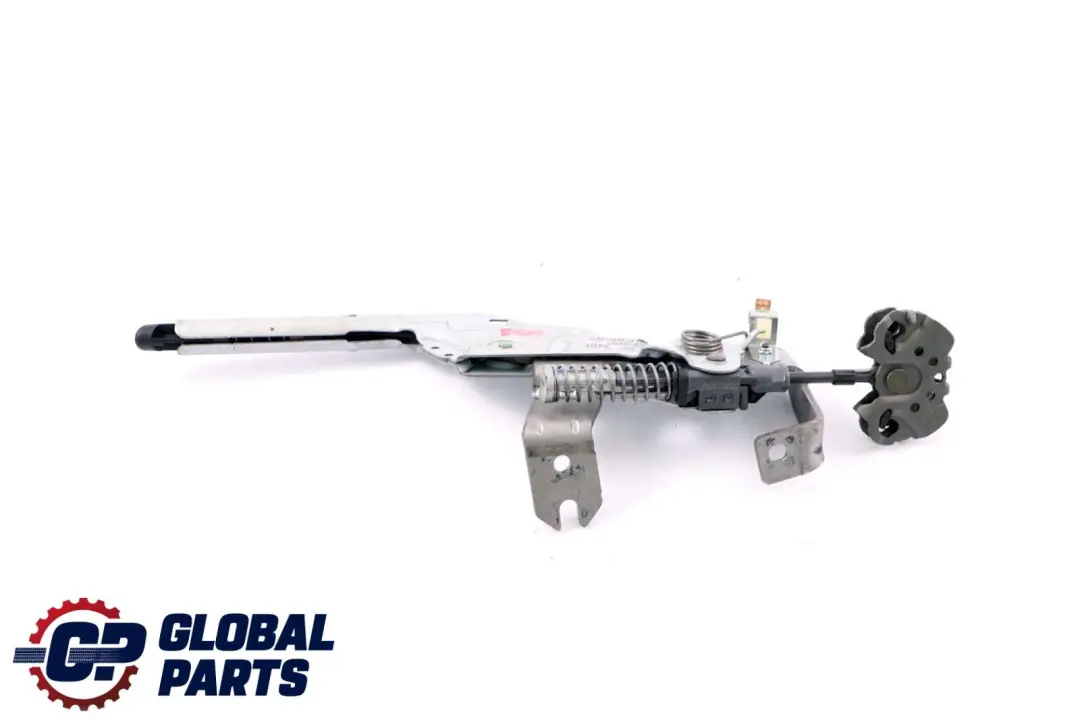 Handbremshebel Handbremse Hebel 6775490 BMW 5 6 er E60 E61 E63 E64 LCI - SKU lhd-6775490 - Teilenummer 6775491