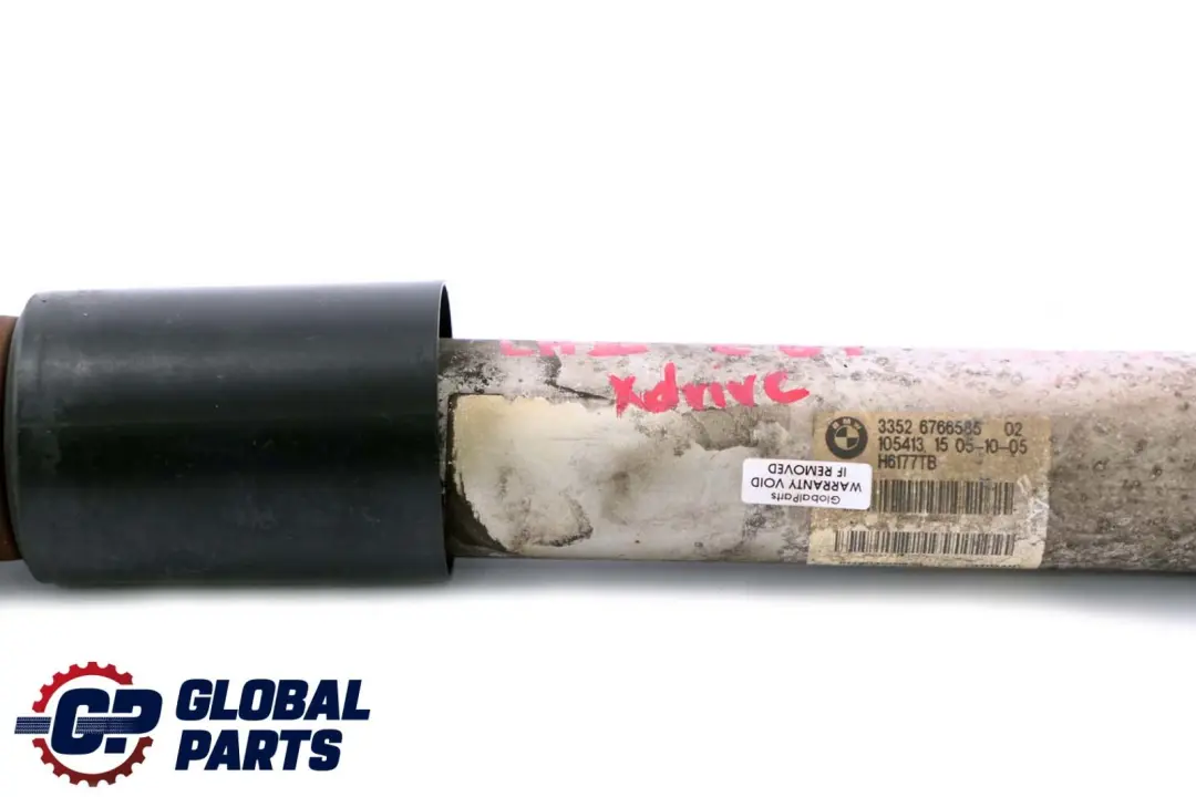 BMW 5 Series E61 Touring Xdrive Rear Suspension Shock Absorber Strut Damper 6766585 - SKU lhd-6786525 - Part number 6766587