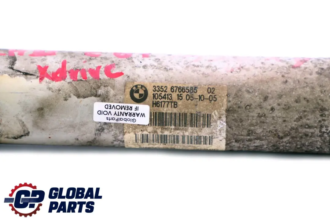 BMW 5 Series E61 Touring Xdrive Rear Suspension Shock Absorber Strut Damper 6766585 - SKU lhd-6786525 - Part number 6766587