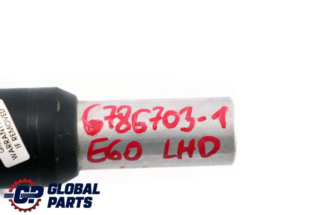 BMW E60 E61 xDrive Eje de Dirección Columna Junta Baja 6786703 - SKU lhd-6786703-1 - Número de pieza 6761570