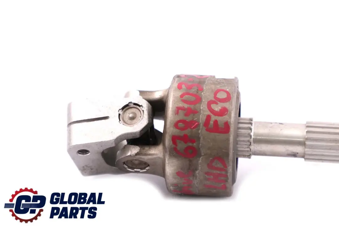 Steering Shaft Low Lower Column Joint 6786703 to BMW 5 Series E60 E61 xDrive with Part number 6761570 BMW 5 Series E60 E61 xDrive Steering Shaft Low Lower Column Joint 6786703 - SKU lhd-6786703-2 - Part number 6761570