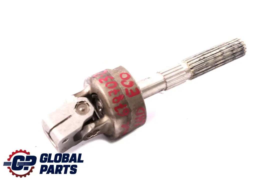 BMW 5 Series E60 E61 xDrive Steering Shaft Low Lower Column Joint 6786703 - SKU lhd-6786703-2 - Part number 6761570