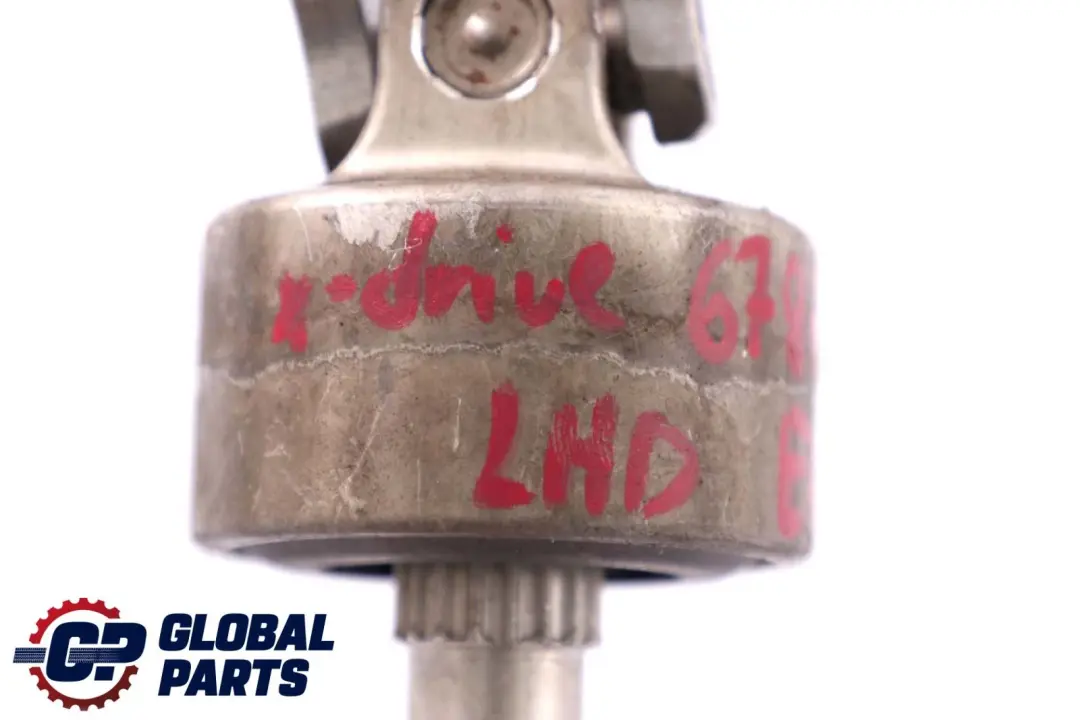 BMW 5 Series E60 E61 xDrive Steering Shaft Low Lower Column Joint 6786703 - SKU lhd-6786703-2 - Part number 6761570