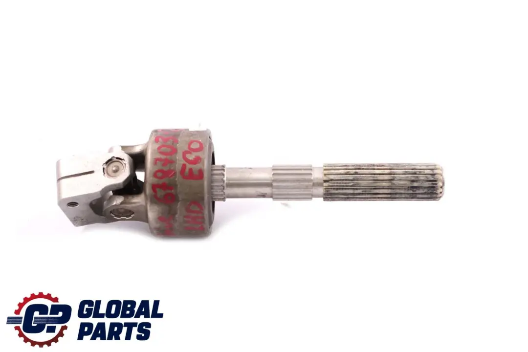 Steering Shaft Low Lower Column Joint 6786703 to BMW 5 Series E60 E61 xDrive with Part number 6761570 BMW 5 Series E60 E61 xDrive Steering Shaft Low Lower Column Joint 6786703 - SKU lhd-6786703-2 - Part number 6761570