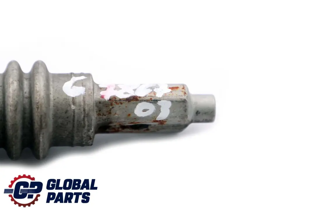 BMW E60 E61 xDrive Albero della colonna dello sterzo giunto inferiore 6786703 - SKU lhd-6786703-3 - Numero di parte 6761570