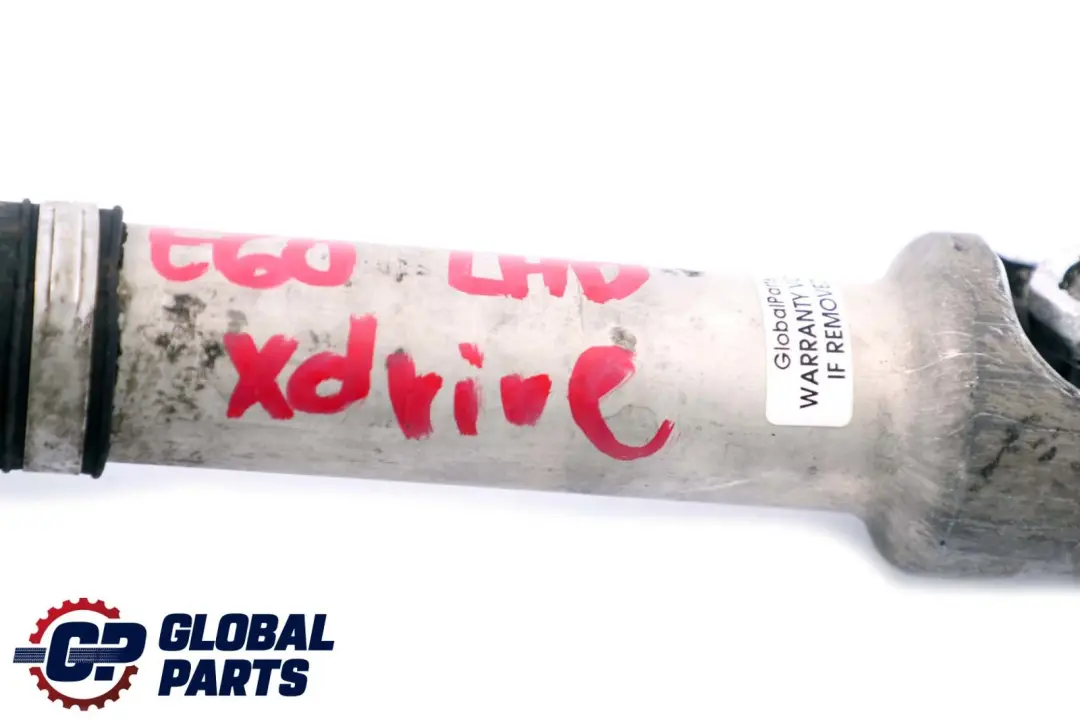 BMW 5 Series E60 E61 xDrive Steering Shaft Column Low Lower Joint 6786703 - SKU lhd-6786703 - Part number 6761570