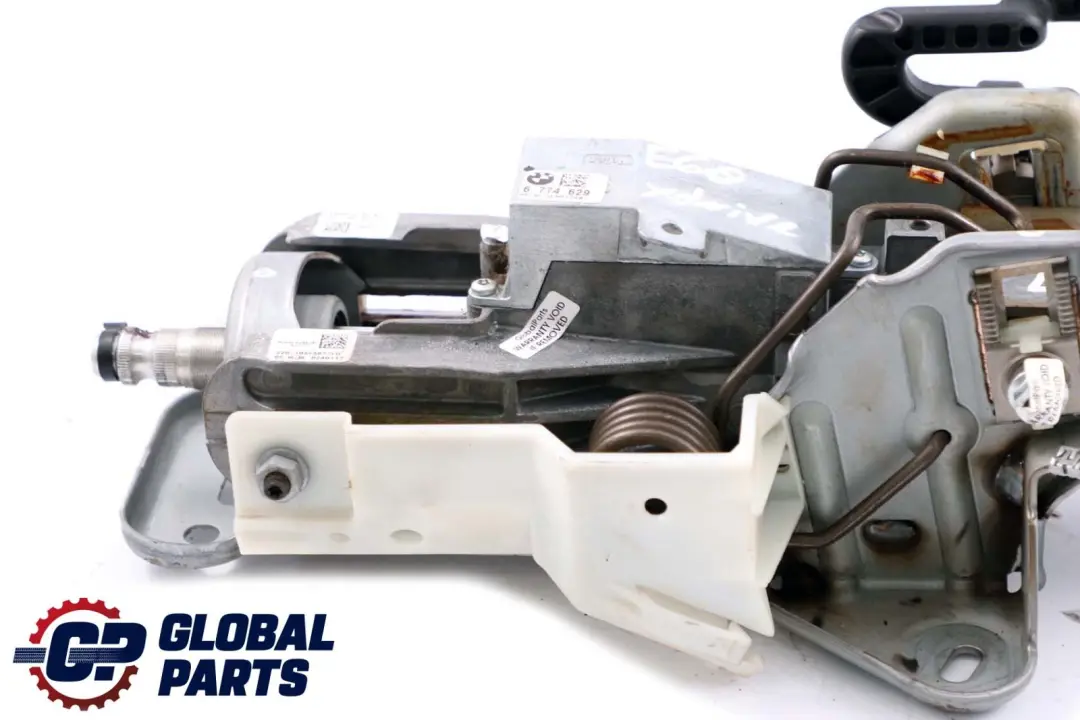 BMW 5 er E60 E61 xDrive Mechanisch Verstellbar Lenksäulenverstellung 6774629 - SKU lhd-6788849 - Teilenummer 6770696