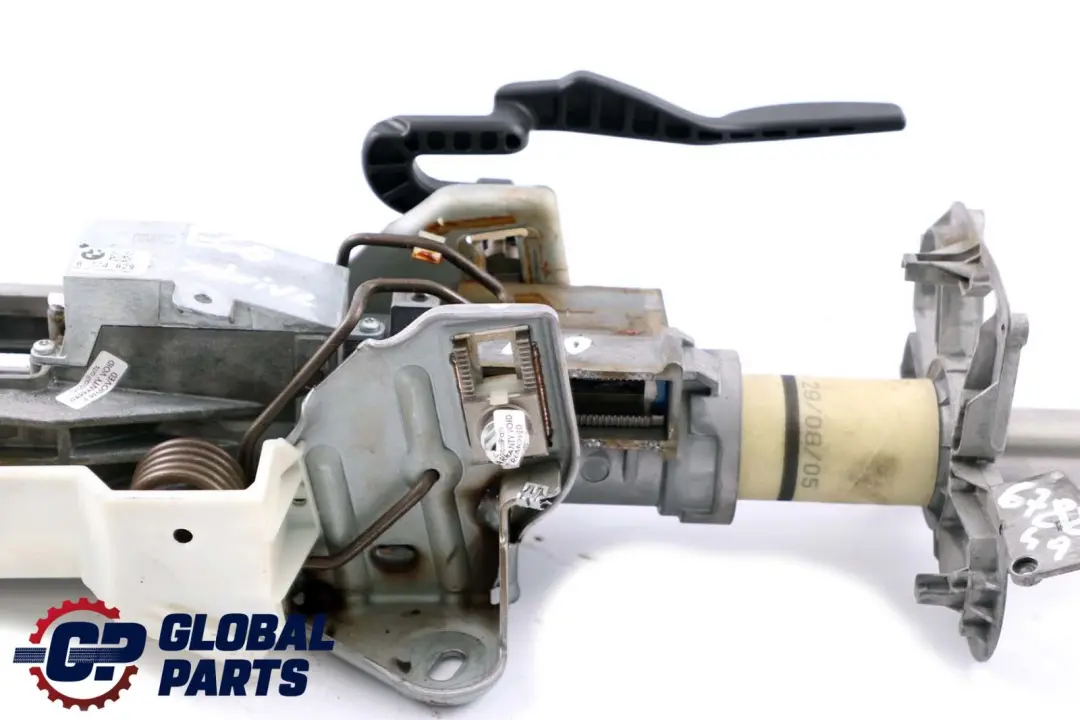 BMW 5 er E60 E61 xDrive Mechanisch Verstellbar Lenksäulenverstellung 6774629 - SKU lhd-6788849 - Teilenummer 6770696
