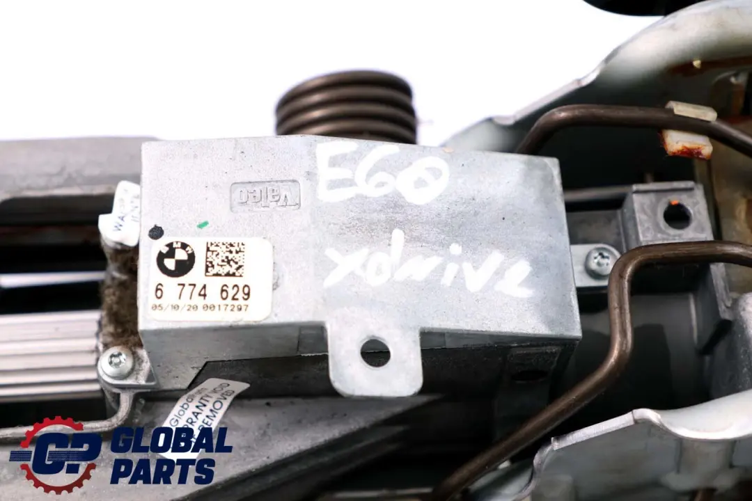 BMW 5 er E60 E61 xDrive Mechanisch Verstellbar Lenksäulenverstellung 6774629 - SKU lhd-6788849 - Teilenummer 6770696