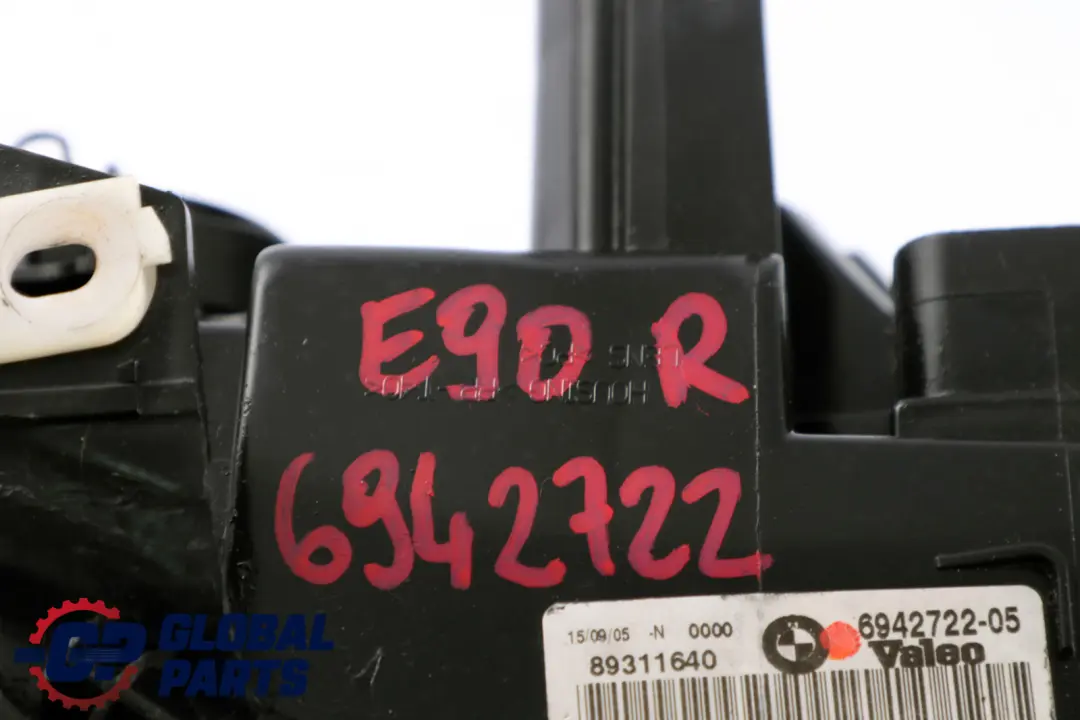 Scheinwerfer Rechts Beifahrerseite 6942722 für BMW 3 er E90 E91 mit Teilenummer BMW 3 er E90 E91 Scheinwerfer Rechts Beifahrerseite 6942722 - SKU lhd-6942722 - Teilenummer