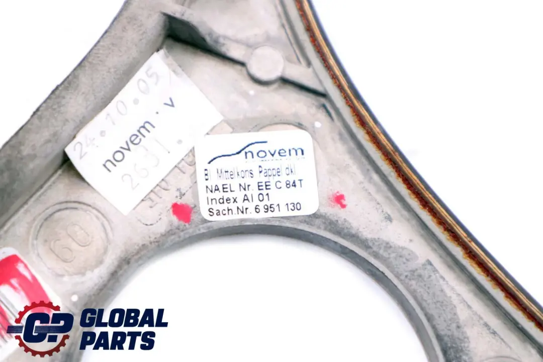 BMW E60 E61 Osłona listwa tunelu konsoli - SKU lhd-6951130 - Numer Części 7059920