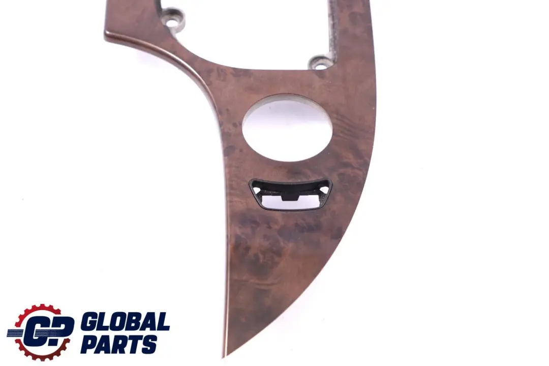 BMW 5 er E60 E61 LCI Blende Mittelkonsole Abdeckung Pappel Maser 6951130 - SKU lhd-6951130 - Teilenummer 7059920