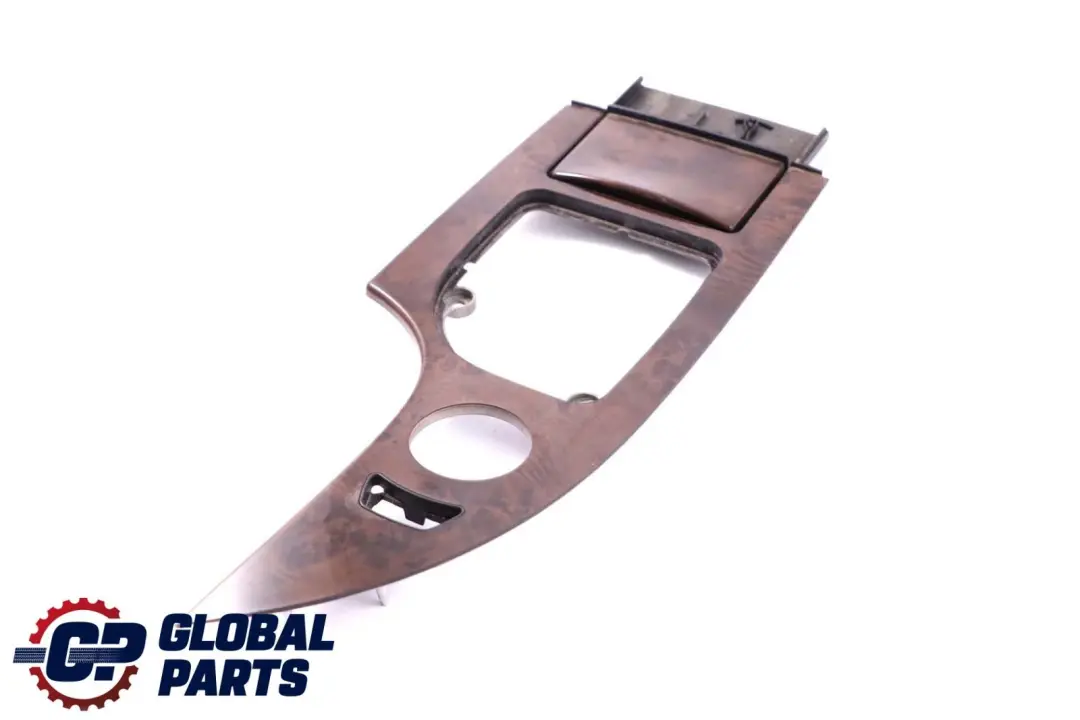 Blende Mittelkonsole Abdeckung Pappel Maser 6951130 für BMW 5 er E60 E61 LCI mit Teilenummer 7059920 BMW 5 er E60 E61 LCI Blende Mittelkonsole Abdeckung Pappel Maser 6951130 - SKU lhd-6951130 - Teilenummer 7059920