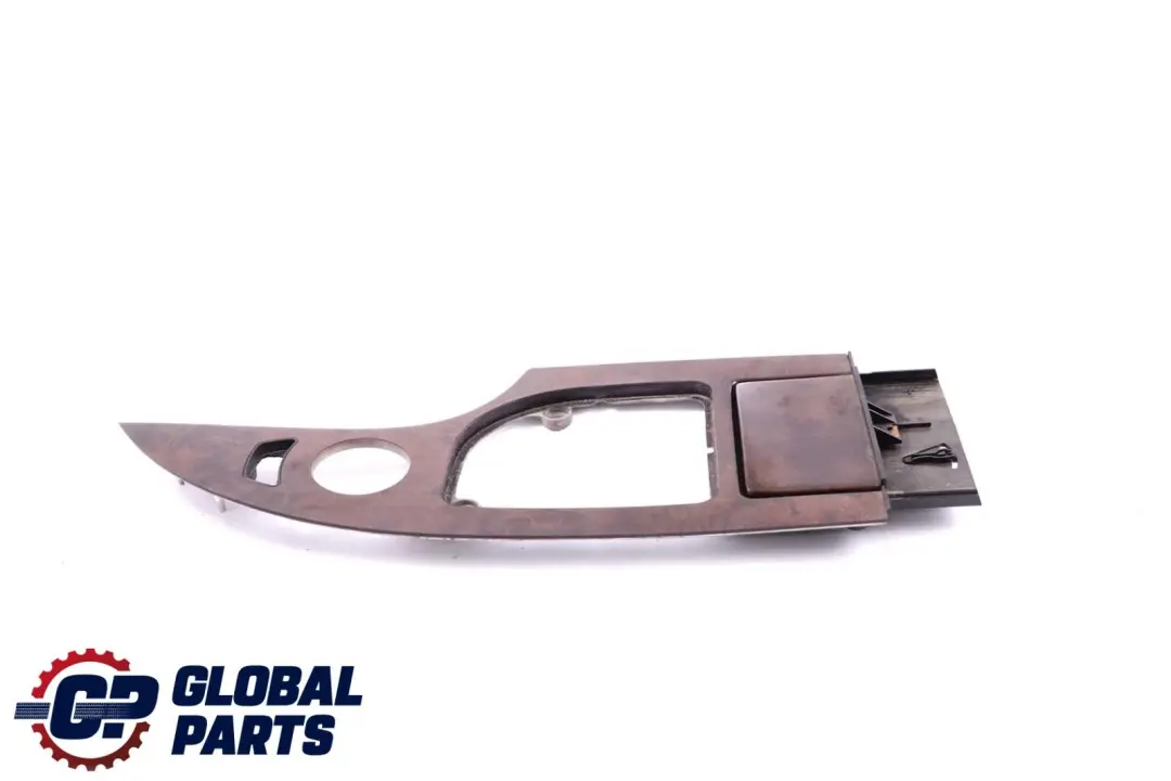 Blende Mittelkonsole Abdeckung Pappel Maser 6951130 für BMW 5 er E60 E61 LCI mit Teilenummer 7059920 BMW 5 er E60 E61 LCI Blende Mittelkonsole Abdeckung Pappel Maser 6951130 - SKU lhd-6951130 - Teilenummer 7059920