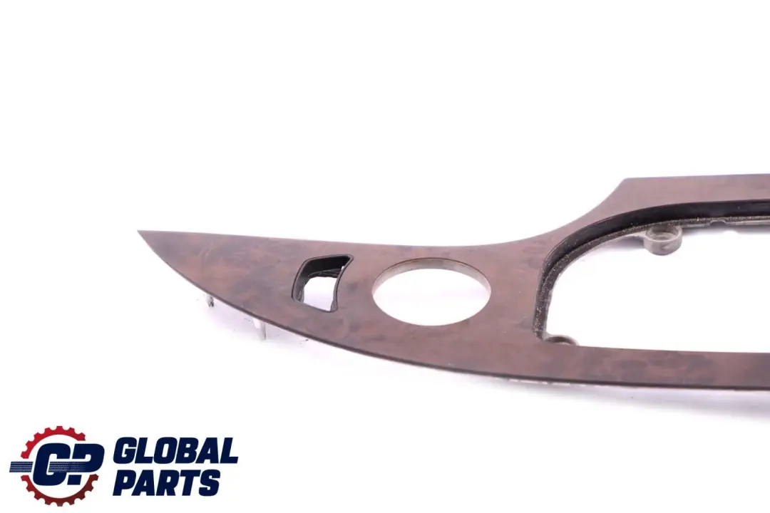BMW 5 er E60 E61 LCI Blende Mittelkonsole Abdeckung Pappel Maser 6951130 - SKU lhd-6951130 - Teilenummer 7059920