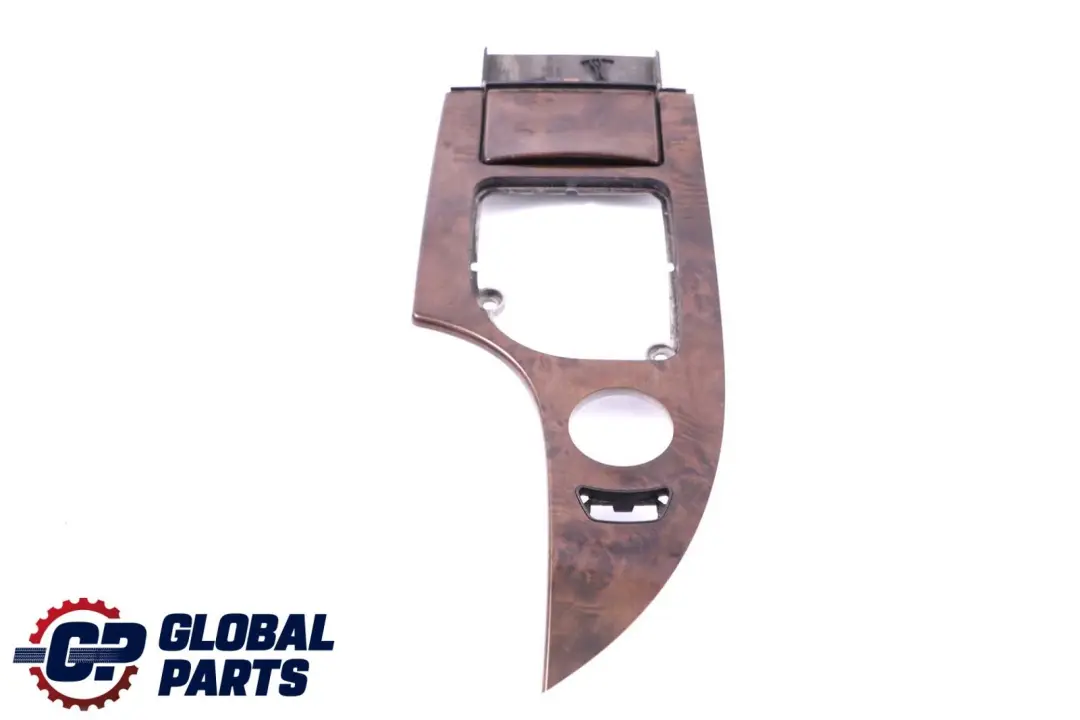 BMW 5 er E60 E61 LCI Blende Mittelkonsole Abdeckung Pappel Maser 6951130 - SKU lhd-6951130 - Teilenummer 7059920