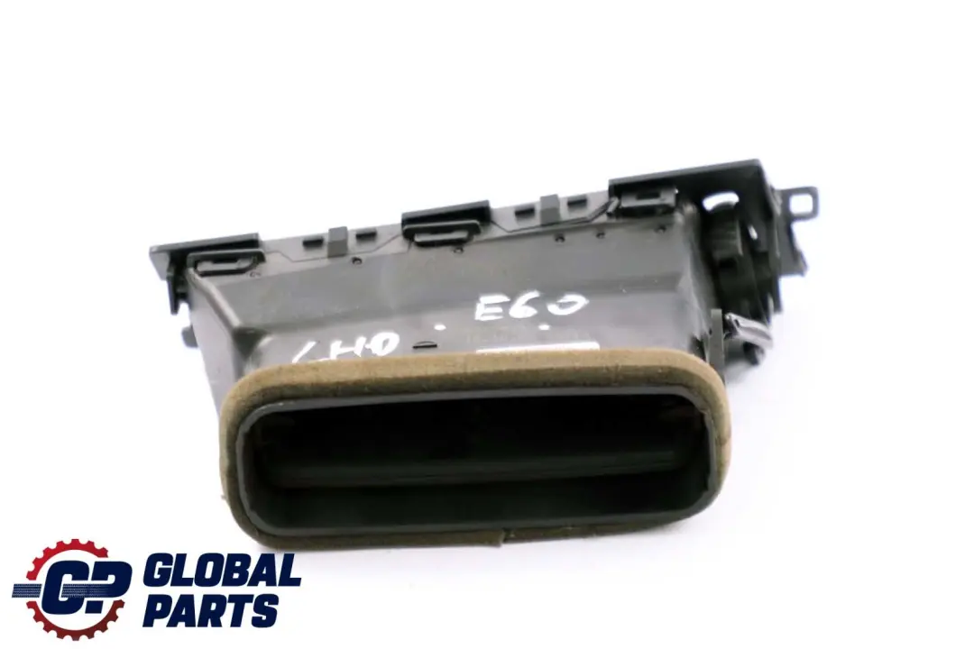 BMW 5 er E60 E61 Luftausströmer Lüftungsdüse Luftdüse Vorne Rechts - SKU lhd-6953620 - Teilenummer 9292740