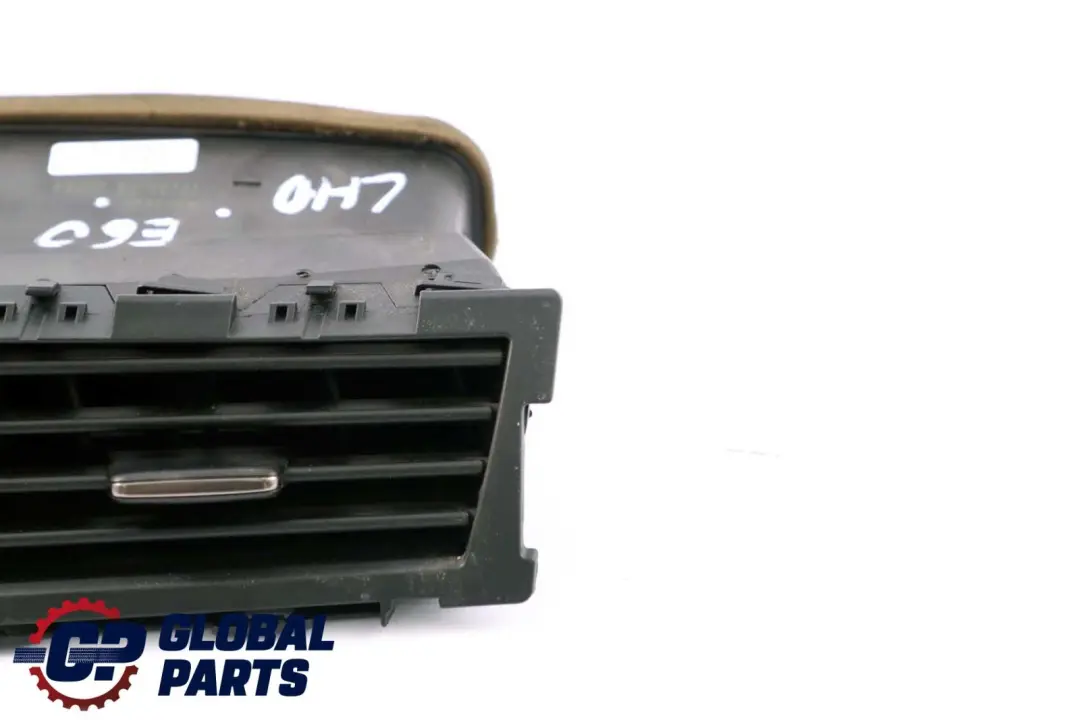 BMW 5 er E60 E61 Luftausströmer Lüftungsdüse Luftdüse Vorne Rechts - SKU lhd-6953620 - Teilenummer 9292740
