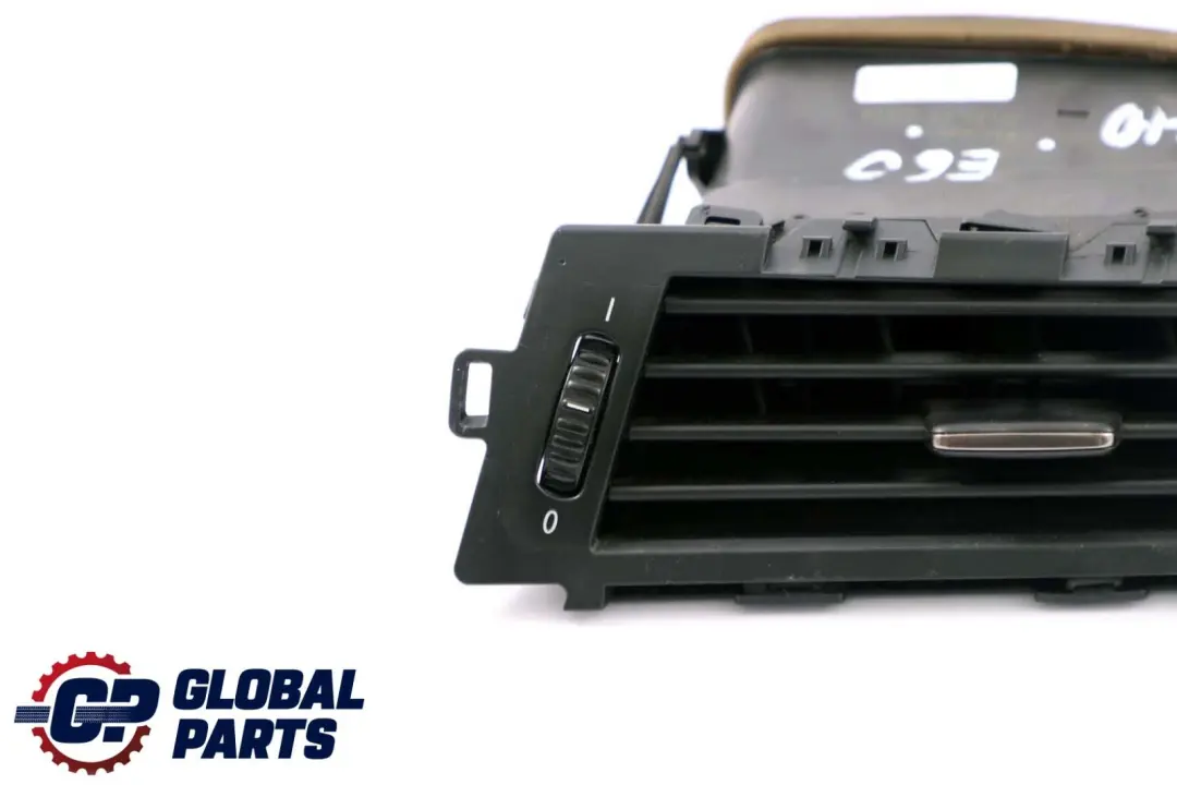 BMW 5 Series E60 E61 Fresh Air Grille Right O/S Vent Duct 6953620 - SKU lhd-6953620 - Part number 9292740