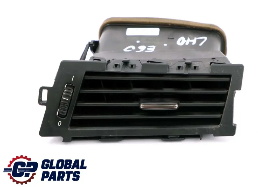 BMW 5 Series E60 E61 Fresh Air Grille Right O/S Vent Duct 6953620 - SKU lhd-6953620 - Part number 9292740