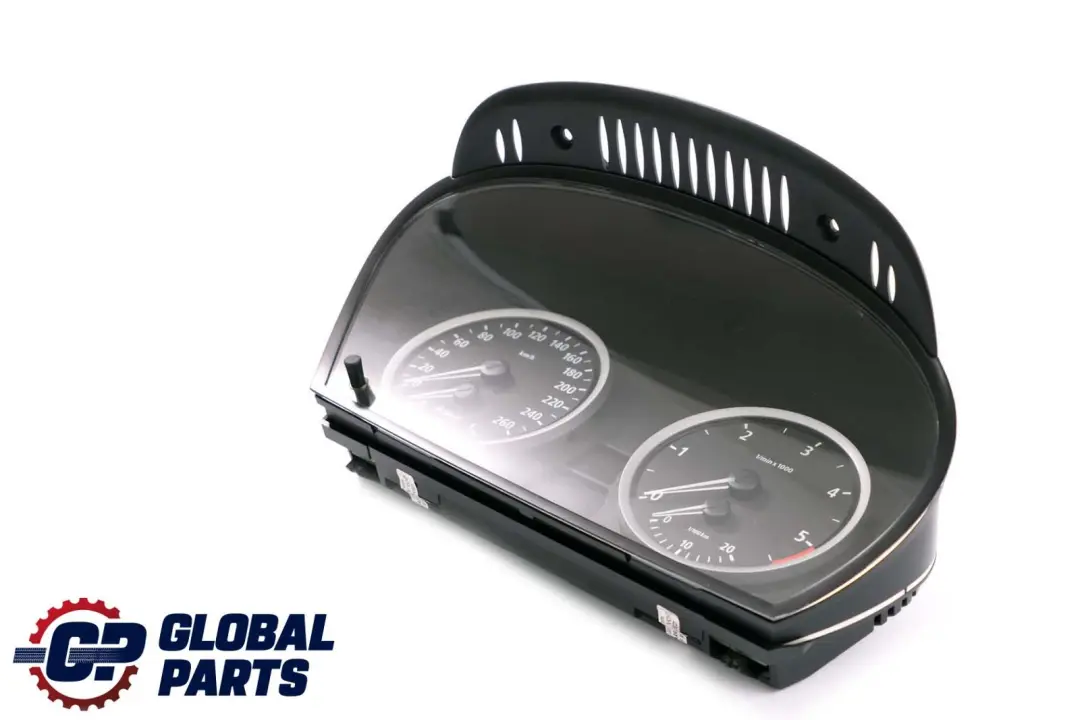 Kombiinstrument Tachometer Kilometerzähler 6983153 für BMW 5 er E60 E61 LCI Diesel mit Teilenummer 9194890 BMW 5 er E60 E61 LCI Diesel Kombiinstrument Tachometer Kilometerzähler 6983153 - SKU lhd-6983153 - Teilenummer 9194890