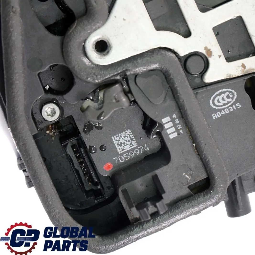 BMW 1 3 5 er E81 E87 E60 E90 F10 F20 F30 Systemschloss Vorne Rechts 7059974 - SKU lhd-7059974 - Teilenummer 7154630