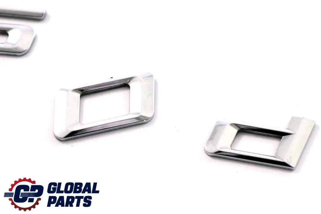 BMW 5 Series E60 E61 Rear Adhered 530xd Boot Trunk Lid Emblem Lettering - SKU lhd-7066974 - Part number 7039787
