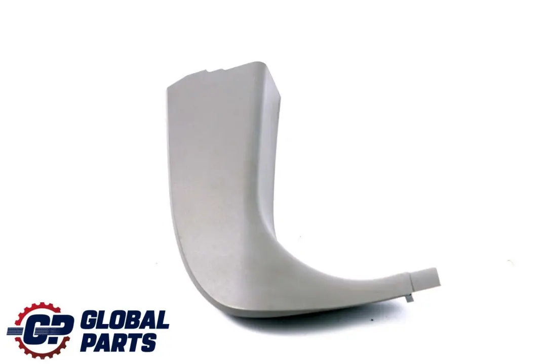 BMW E60 E61 Pannello rivestimento laterale anteriore destro Spazio gambe Grigio - SKU lhd-7110874 - Numero di parte 7111188
