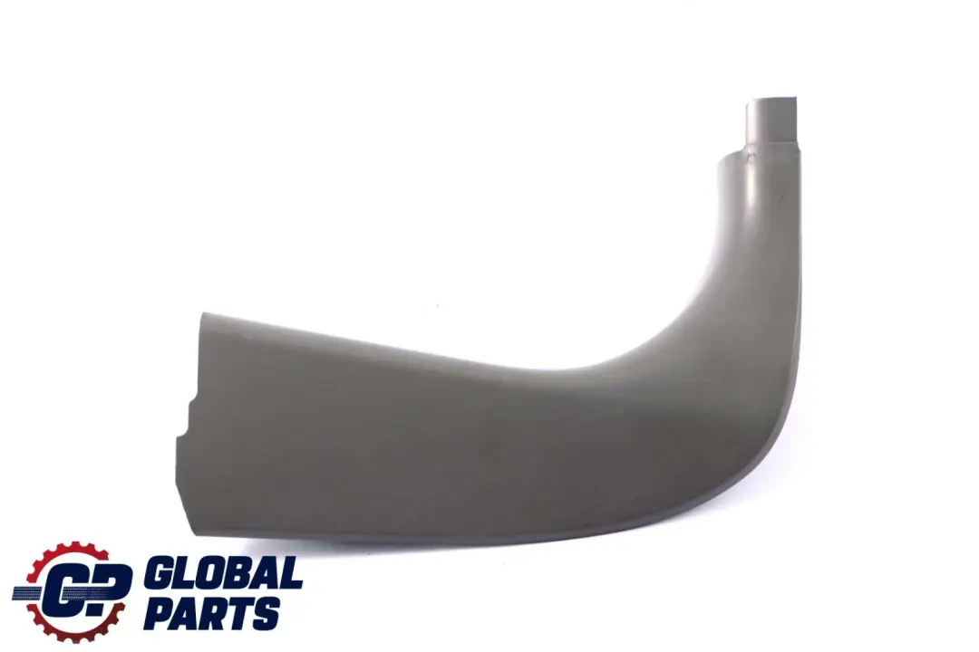 Lateral Trim Panel Front Right O/S Leg Room Grey to BMW 5 Series E60 E61 with Part number 7111188 BMW 5 Series E60 E61 Lateral Trim Panel Front Right O/S Leg Room Grey - SKU lhd-7110874 - Part number 7111188