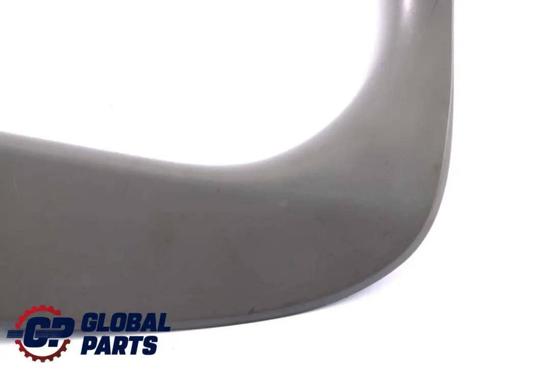 BMW E60 E61 Panneau D'habillage Latéral Avant Droit Leg Room Gris - SKU lhd-7110874 - Numéro de pièce 7111188