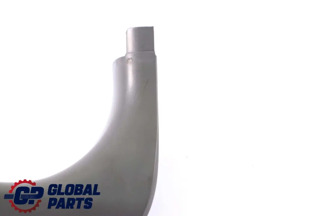 BMW E60 E61 Panneau D'habillage Latéral Avant Droit Leg Room Gris - SKU lhd-7110874 - Numéro de pièce 7111188